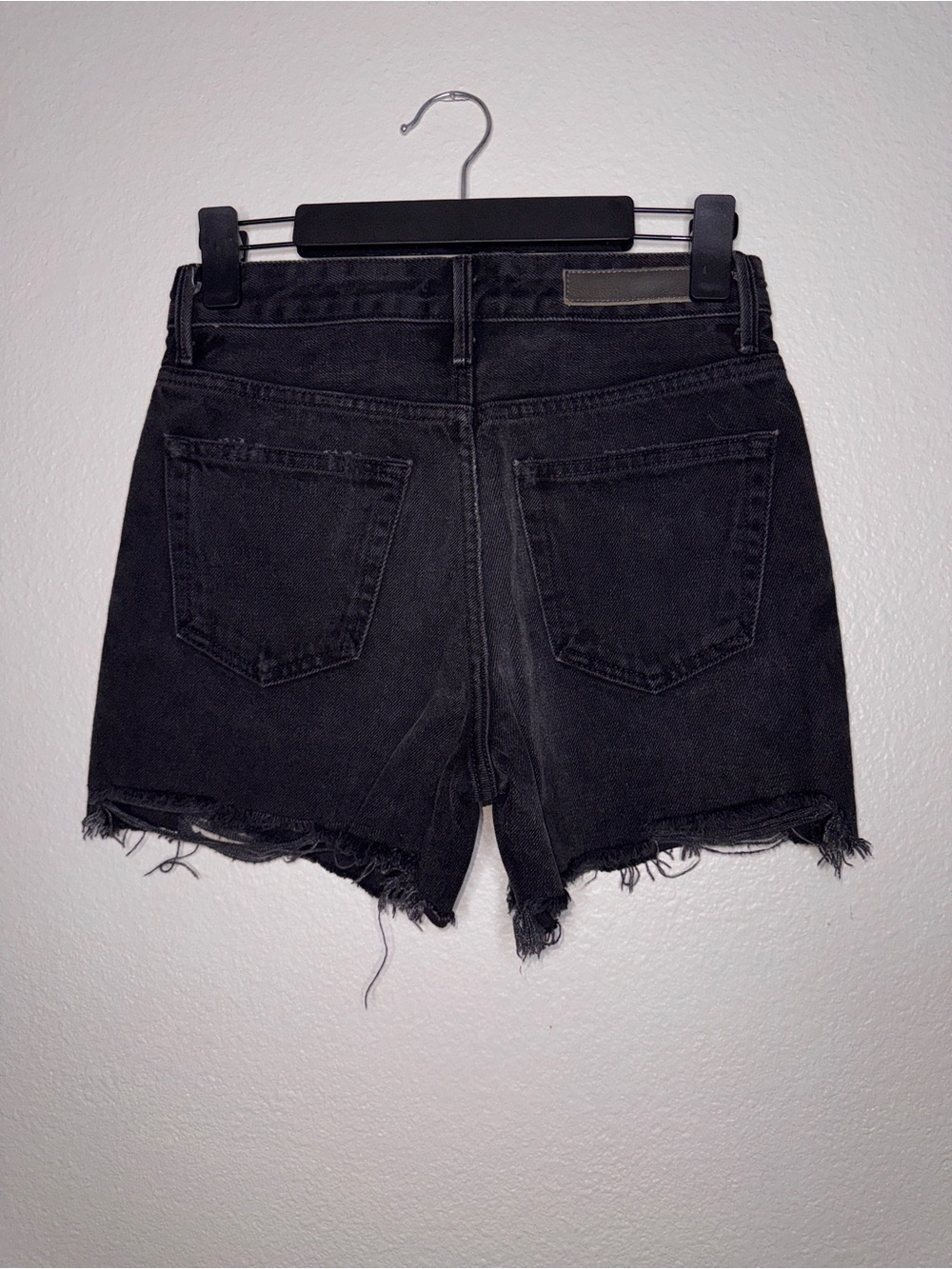 Jourdan High Rise Shorts - Picture 2 of 4